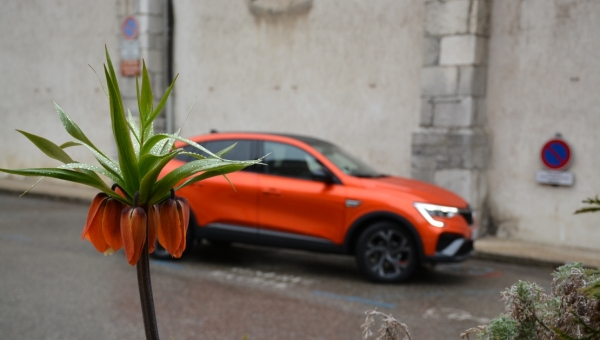 Essai Renault Arkana RS Line : Dynamique ou Sportif ?